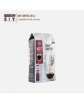 MezzoX Thai Drip Coffee, Espresso: 8gm x 10pcs