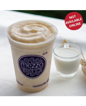 CARAMEL MILK CREAM FRAPPE คาราเมลครีมปั่น  奶雪冰: 焦糖