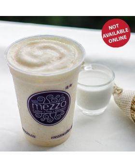 VANILLA MILK CREAM FRAPPE วนิลาครีมปั่น 