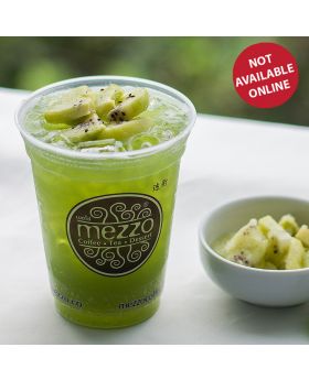 KIWI JUIZZY กีวี โซดา 充氣果汁: 奇異果 