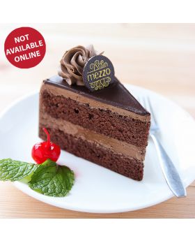  Cake: Chocolate เค้กช๊อคโกแลต  巧克力蛋糕