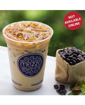 ICED MEZZO ไอซ์เมซโซ่ 泰式冰咖啡 (冰迷術) 