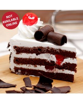 Cake: Black Forest เค้กแบล็คฟอร์เรส