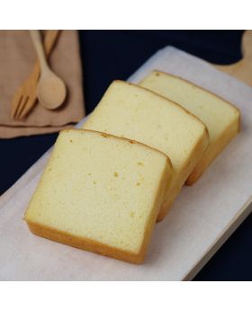 Butter Cake Vanilla วนิลา บัตเตอร์เค้ก 香草巴特蛋糕