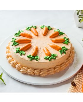 Carrot Cream Cheese : แครอทครีมชีส