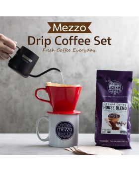 Mezzo Drip Coffee Set