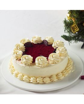 Red Velvet cake : เรดเวลเวทเค้ก