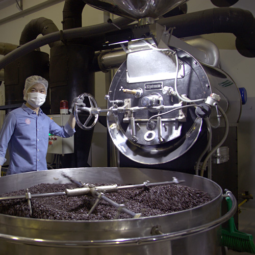 Coffee Roasting Machine Coffee Roasting Machine